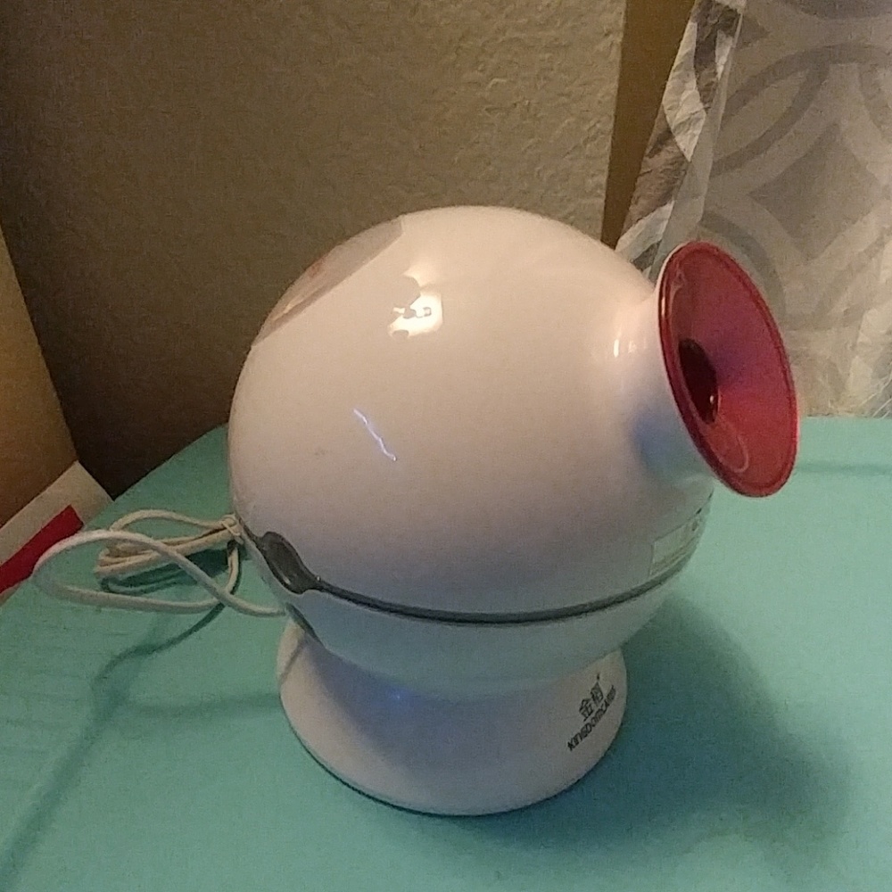 Hot or Cool Steamer